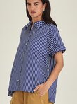 Sills ANNIE STRIPE Shirt