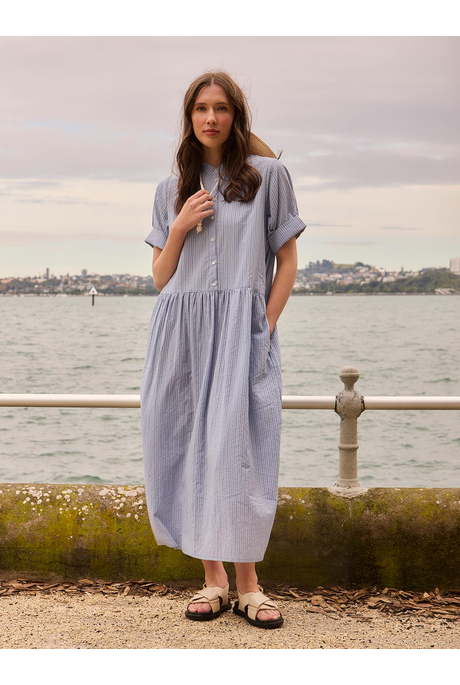 Sills MONICA STRIPE Dress