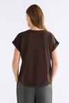 Elk ESPRESSO CILLE T-Shirt