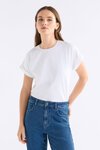 Elk WHITE CILLE T-Shirt