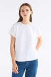Elk WHITE CILLE T-Shirt