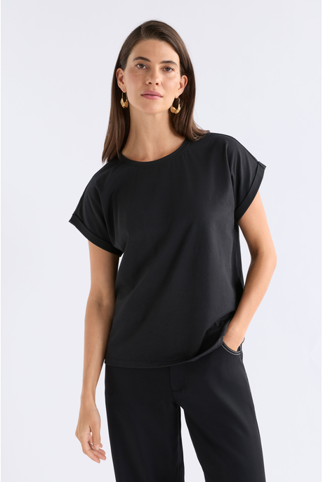 Elk BLACK CILLE T-Shirt
