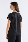 Elk BLACK CILLE T-Shirt