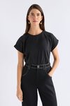 Elk BLACK CILLE T-Shirt