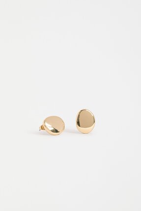 Elk GOLD ATUR MINI STUD Earring-accessories-Diahann Boutique