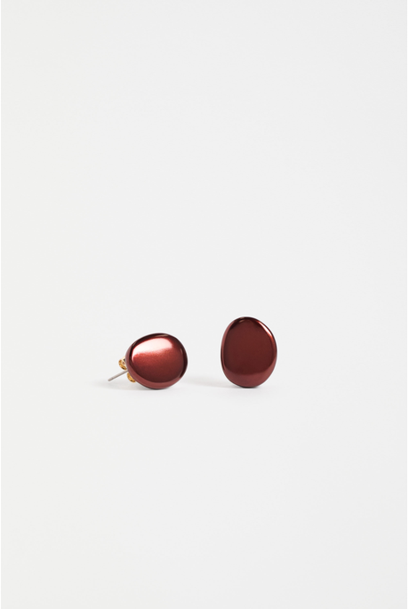 Elk ESPRESSO ATUR MINI STUD Earring