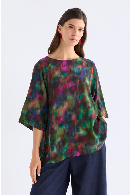 Elk JORD PRINT GEDEN Top