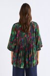Elk JORD PRINT GEDEN Top