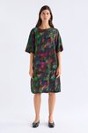 Elk JORD PRINT BRUNNEN Dress