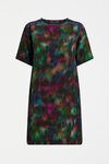Elk JORD PRINT BRUNNEN Dress