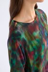 Elk JORD PRINT BRUNNEN Dress