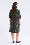 Elk JORD PRINT BRUNNEN Dress