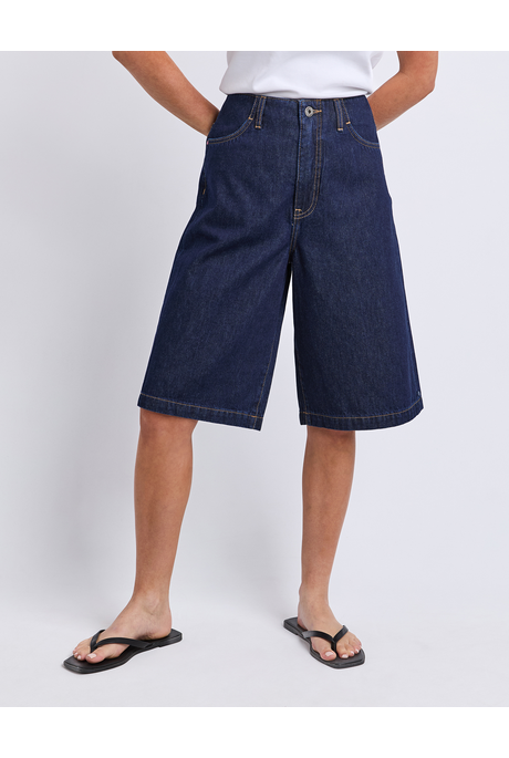 Elm FAITH DENIM Short