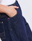 Elm FAITH DENIM Short