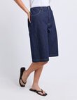 Elm FAITH DENIM Short