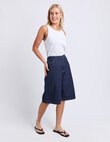 Elm FAITH DENIM Short