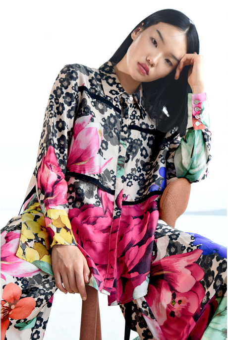 Trelise Cooper SHEER AS DAY Shirt