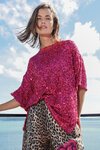 Trelise Cooper SPARKLE LIKE YOU MEAN IT T-Shirt