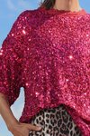 Trelise Cooper SPARKLE LIKE YOU MEAN IT T-Shirt