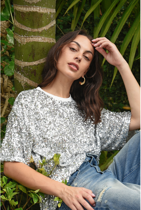 Cooper SHINE QUEENS Top