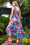Cooper SHIRRING IS CARING Dress