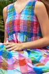 Cooper SHIRRING IS CARING Dress