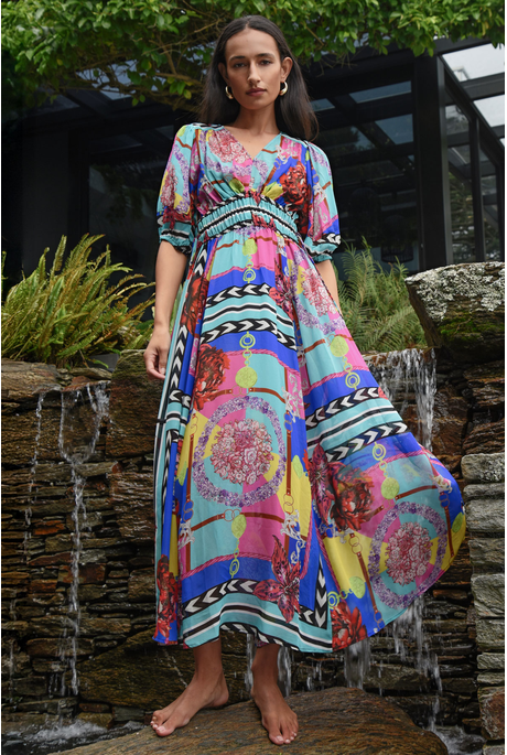 Cooper GAME FACE Dress