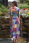 Cooper GAME FACE Dress