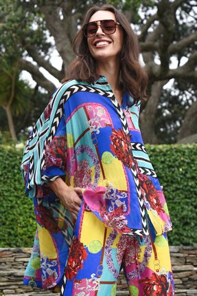 Cooper LIVING THE DREAM Shirt-tops-Diahann Boutique