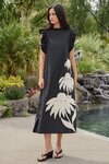 Coop THREE-MENDOUS BLOOMS Dress