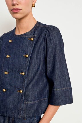 Zoe Kratzmann PLUNGE Jacket-jackets-and-coats-Diahann Boutique
