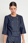 Zoe Kratzmann PLUNGE Jacket