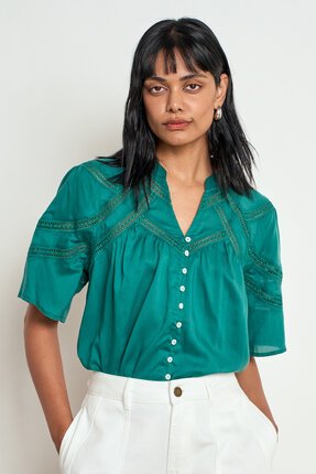 Zoe Kratzmann PULSE Top-tops-Diahann Boutique