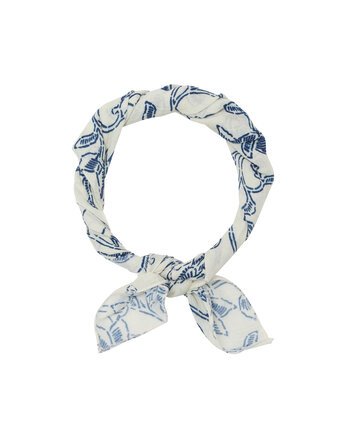 Maison Hotel ALLAN SAKE Scarf-brand-Diahann Boutique
