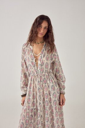 Maison Hotel ANNE Dress-dresses-Diahann Boutique