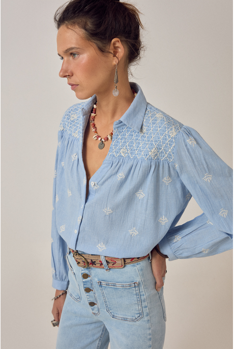 Maison Hotel JAMES Shirt