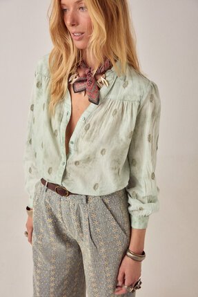 Maison Hotel RANI Shirt-tops-Diahann Boutique