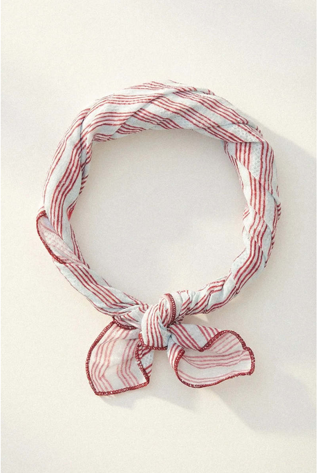 Maison Hotel POE WINS Scarf