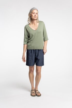 Newlands SAMMIE Tee-tops-Diahann Boutique