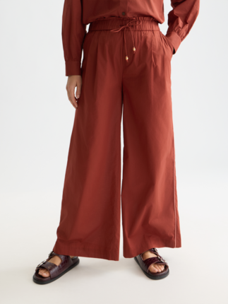 Scotch and Soda PULL ON BEACH Pant-pants-Diahann Boutique