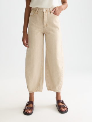 Scotch and SodaHIGH RISE BARREL Pant-pants-Diahann Boutique