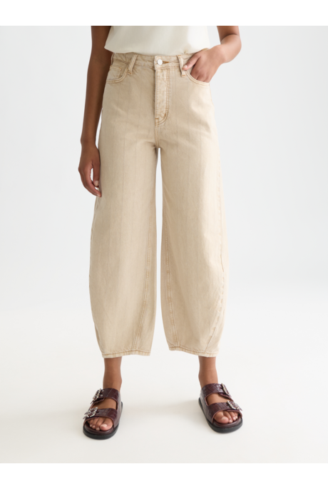 Scotch and SodaHIGH RISE BARREL Pant
