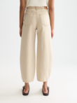 Scotch and SodaHIGH RISE BARREL Pant