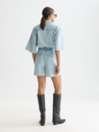 Scotch and Soda DENIM PLAYSUIT