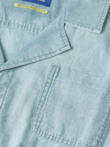 Scotch and Soda DENIM PLAYSUIT