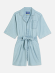 Scotch and Soda DENIM PLAYSUIT