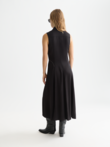 Scotch and Soda STUDDED BUTTON  MIDI Dress