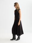 Scotch and Soda STUDDED BUTTON  MIDI Dress