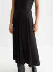 Scotch and Soda STUDDED BUTTON  MIDI Dress