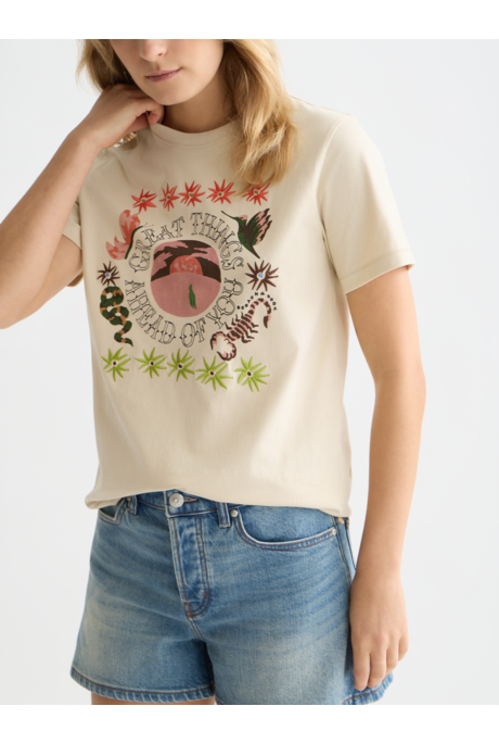 Scotch and Soda ARTWORK Tee